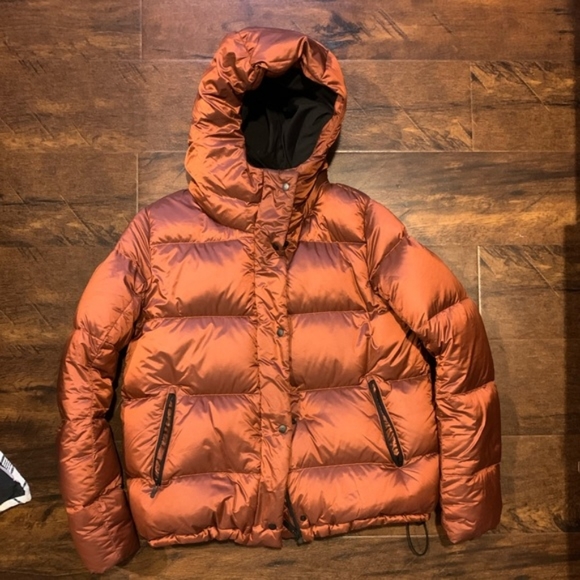 Lululemon Wunder Puff Sunset Orange - Picture 5 of 8